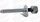 Canne porte gicl. 133,150mm Bentone 0011742106