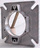 Bride de fixation cpl b40 Bentone 0011820401