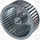 Rotor 224x62x19 b55-60+bg Bentone 0011824504