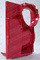 Carter de rotor rouge ka st120 Bentone 001188840227