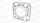 Bride de fixation b70/80 Bentone 0011915301