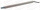 Electrode d allumage b30/40-1 Bentone 0011924401