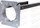 Bride de fixation b70/80 cpl Bentone 0011945501