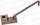 Pivot compl. b45-80 Bentone 0011947001