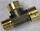 Raccord en t g1/8xg1/8xr1/8 Bentone 0011959401