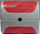 Capot rouge basic b2 Bentone 0011971130