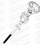 Ligne-gicl b2ksv l=197 Bentone 0011975516