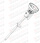 Ligne-gicl b2s exl.rech l=188 Bentone 0011975522