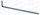 Barre de traction bfg1 l=142 Bentone 0012053202