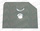 Plaque couvercle gic.fixe Bentone 0012056601