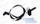 Cables (h.t. et ionisation) l=350 Bentone 0012068835