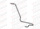 Cable h.t. l=700 Bentone 0012074970