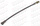Oljeslang hydraulik 1/8 l = 230 Bentone 0012087602