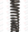 Fjeder l0 = 37,76 ey = 9,5 et = 1,7 Bentone 0012088201