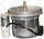 Moteur 90w 1ph 230v 50hz 3uf Bentone 0012090501