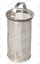 Panier de filtre mf 190 em Bentone 0012108524