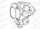 Pompe e6nck-1069 8p Bentone 0012131806