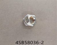 Bouchon vanne arret 3/8 ex0454328 Daikin 045432J