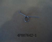 Guide de ressort byc(p)125k Daikin 0957346