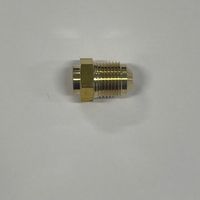 Ecrou male soude 3/8" Daikin 110827J