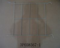 Grille protection 3p058567-1 Daikin 118238J