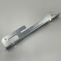 Tole de renfort 4p074028-1 Daikin 125518J