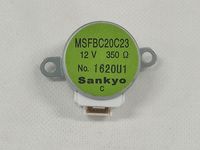 Moteur balayage msfbc20c23 Daikin 136828J
