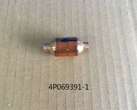 Filtre tuyeauterie 4p069391-1 Daikin 138233J