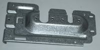 Tole support vanne arret 3p109373-2 Daikin 150423J