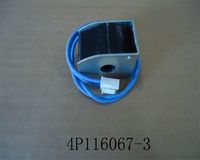 Bobine vanne 4 voies 4p116067-3 Daikin 150426J