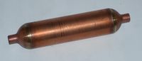 Filtre tuyeauterie 4pb07523-9 Daikin 1522952