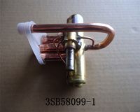 Corps de vanne 4 voies 3sb58099-1 Daikin 1672857