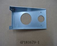 Support palier de ventil 4p181679-1 Daikin 1876279