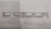 Plaque superieure Daikin 1943117