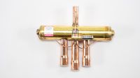 Vanne 4 voies 3sa52065-2 Daikin 300818P