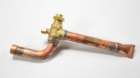 Gas stop valve ass y Daikin 300835P
