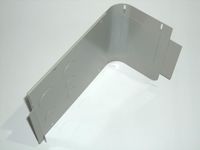 Cache tuyeauterie arriere 3pw29767-2 Daikin 301233P