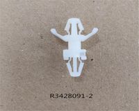 Carte verrouill. esp. r3428091-2 Daikin 380401J