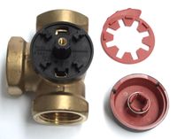 Corps vanne 3 voies + bobine Daikin 5001403