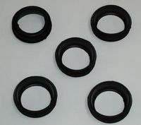 Loro-x sealing element dn40#(5 pcs/ve) Daikin 5004591