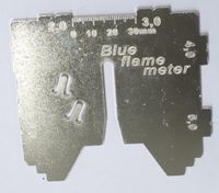 Blue flame-meter Daikin 5004874