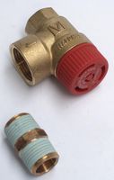 Soupape de sécurité 3bar Daikin 5004928