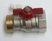 Vanne quart de tour 4p315982-1 Daikin 5010111