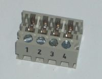 Wiecon lpst 1 4-polig (can-bus) Daikin 5011811
