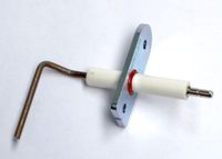 Ionization electrode + joint e1500660 Daikin 5011819