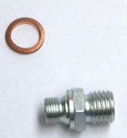 Adaptateur pre-chauffeur +joint e1500731 Daikin 5013576