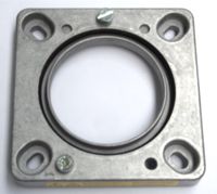 Flange dia80 incl.o-ring + screws Daikin 5013584