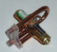Corps vanne 4 voies 3sb58194-1 Daikin 5014686