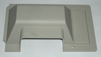 Habillage capot de raccordement 1p407731 Daikin 5017282
