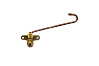 Vanne arret ligne liquide 4p207844-1 Daikin 5017612
